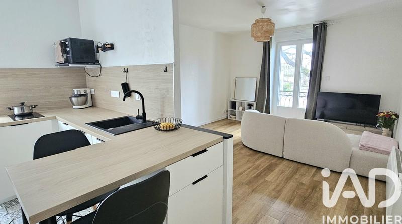 Appartement - 42 m² - 2 pièces