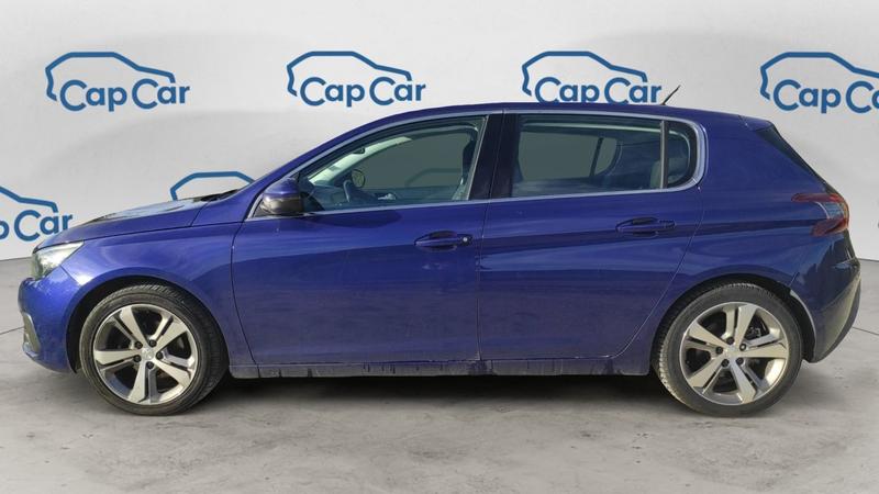Peugeot 308 1.5 BlueHDi 130 Eat6 Allure - Automatique