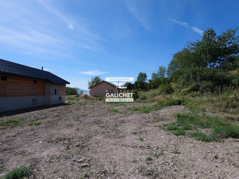 Terrain - 924 m²