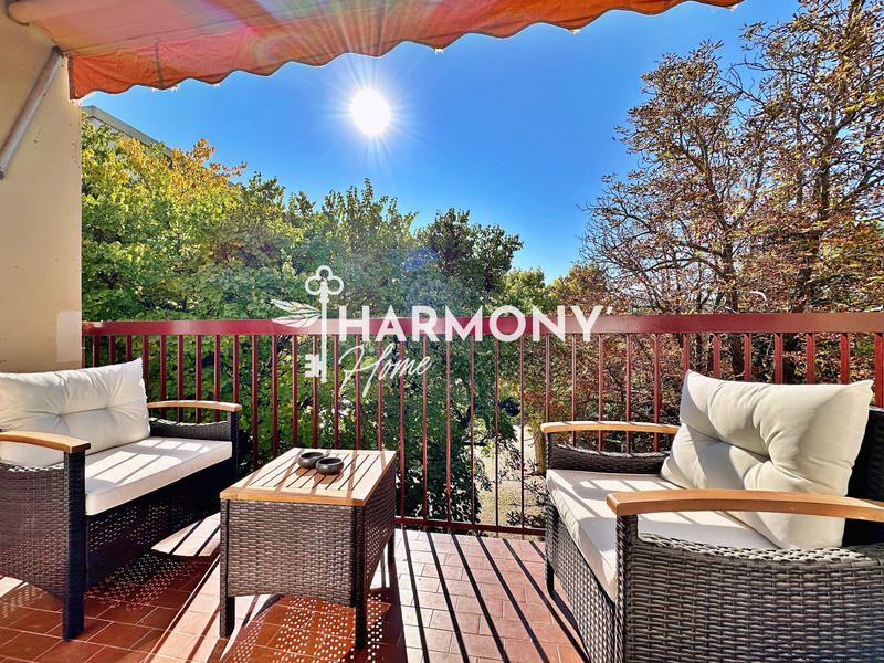 Appartement - 50 m² - 3 pièces