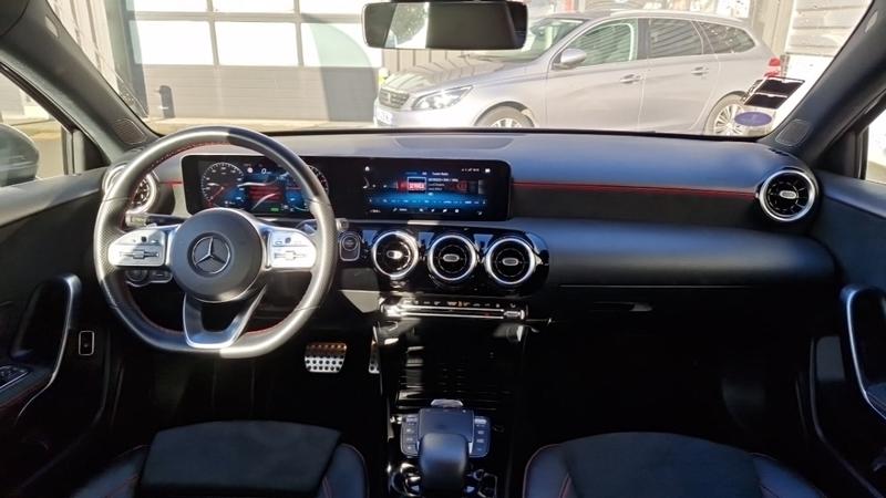 Mercedes Classe a 250 E 8g-Dct Amg Line