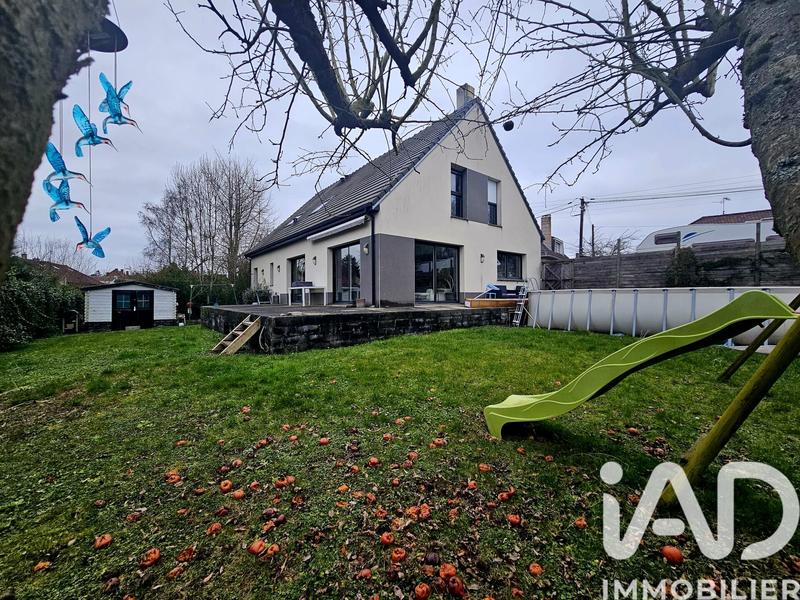 Maison - 160 m² - 6 pièces