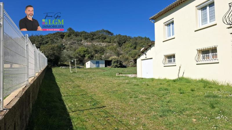 Maison - 166 m² - 6 pièces