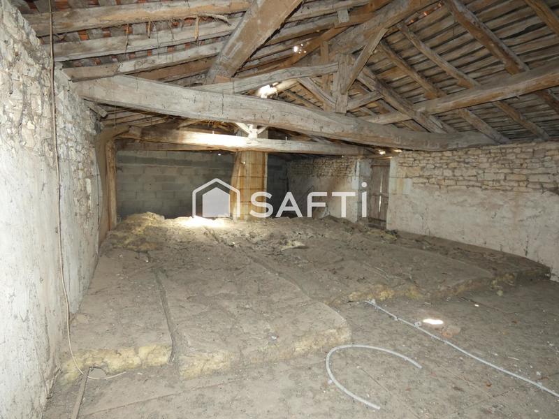 Maison - 86 m² - 3 pièces