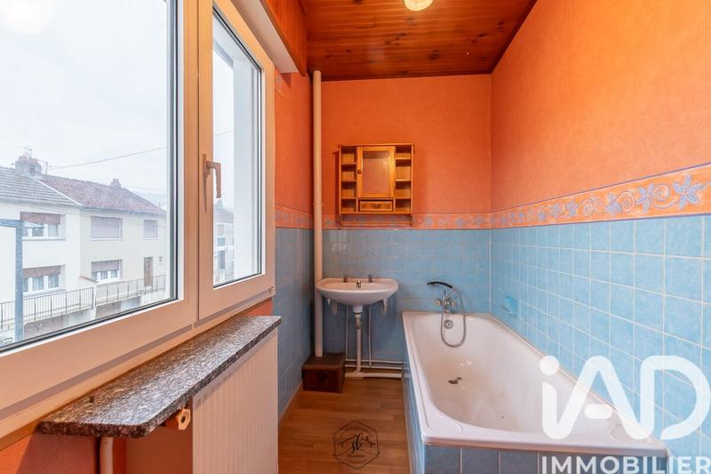 Maison - 82 m² - 5 pièces