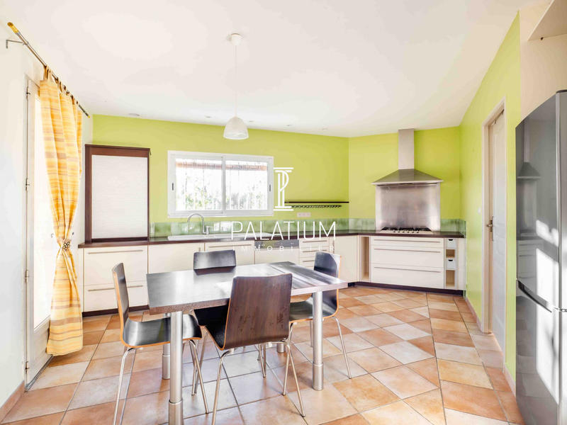 Maison - 127 m² - 5 pièces