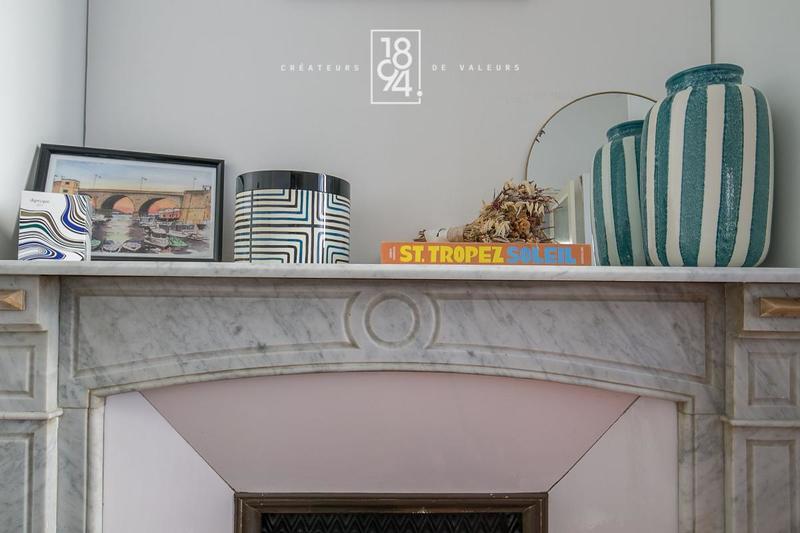 Appartement - 65 m² - 3 pièces