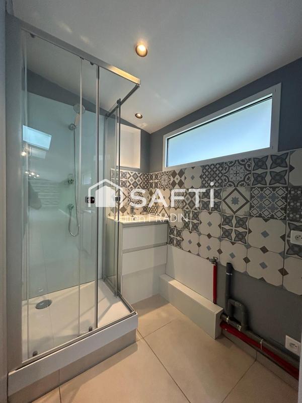 Appartement - 48 m² - 1 pièce