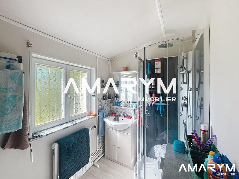 Maison - 70 m² - 3 pièces