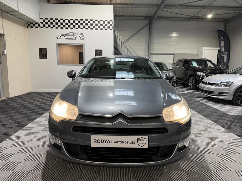 Citroën C5 II 1.6 HDi110 Fap Confort