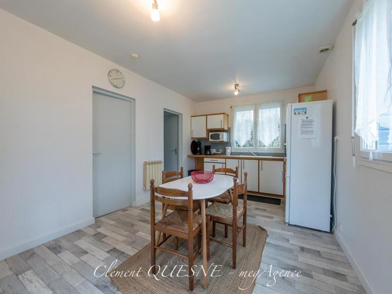 Maison - 56 m² - 3 pièces