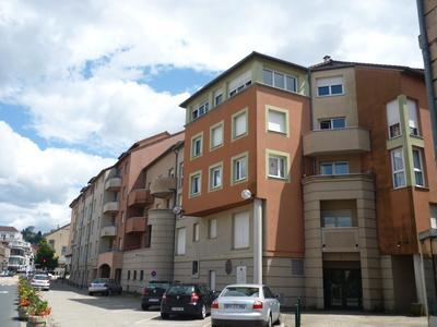 Appartement - 50 m² - 2 pièces