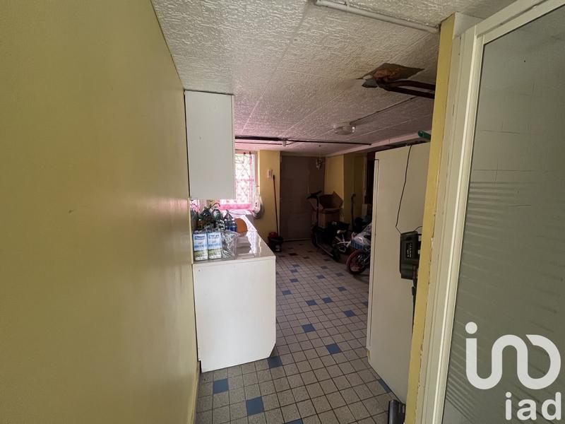 Maison - 170 m² - 7 pièces