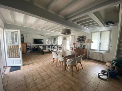 Maison ancienne - 108 m² - 5 pièces