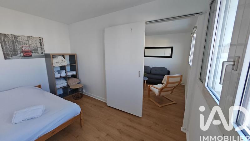Appartement - 41 m² - 2 pièces