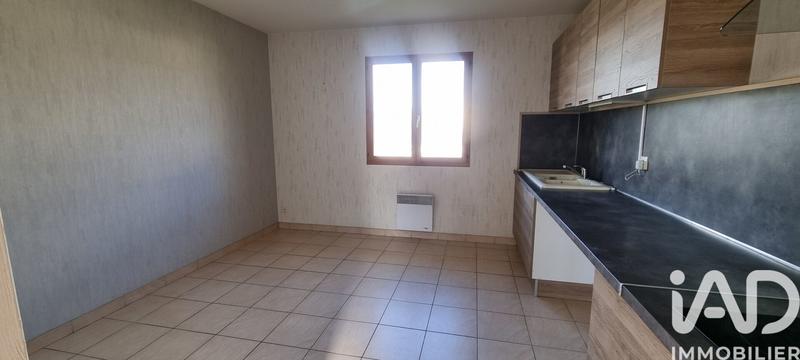 Maison - 108 m² - 4 pièces