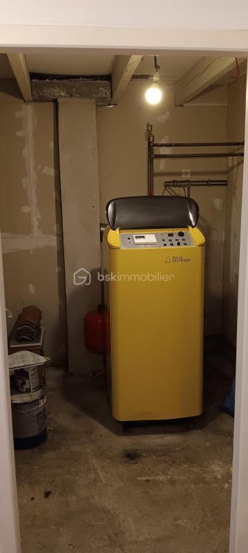 Maison en pierre - 113 m² - 5 pièces