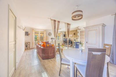 Maison - 116 m² - 5 pièces