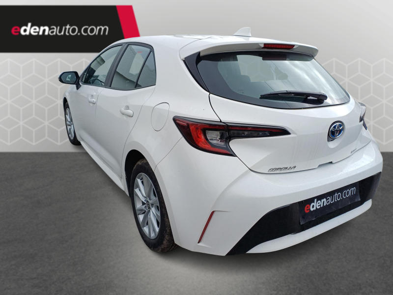 Toyota Corolla Hybride 140ch Dynamic