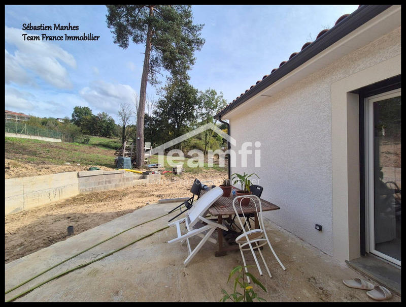 Maison - 129 m² - 4 pièces