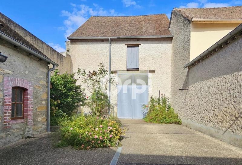 Maison - 123 m² - 5 pièces