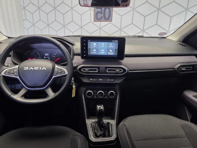 Dacia Sandero TCe 90 Cvt Gsr2 Expression