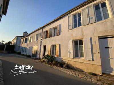 Maison de village - 65 m² - 4 pièces