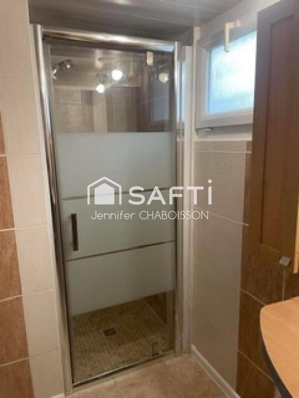 Maison - 62 m² - 3 pièces