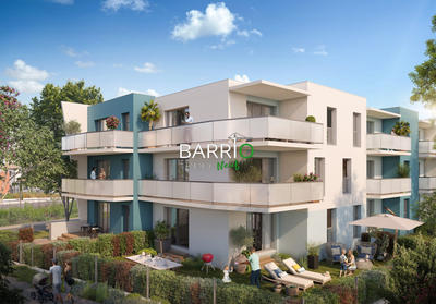 Appartement - 65 m² - 3 pièces