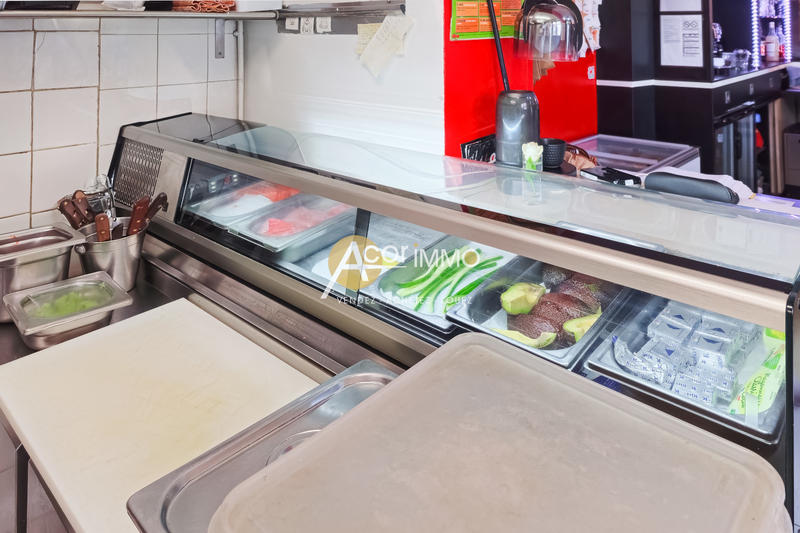 Fonds de commerce - Magasins - 80 m²