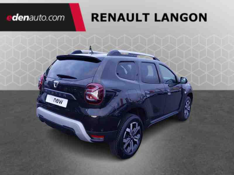 Dacia Duster Eco-G 100 4x2 Prestige