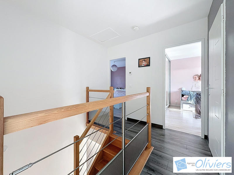 Maison - 140 m² - 6 pièces