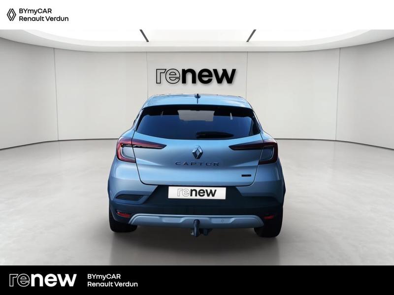 Renault Captur E-Tech full hybrid 145 Evolution