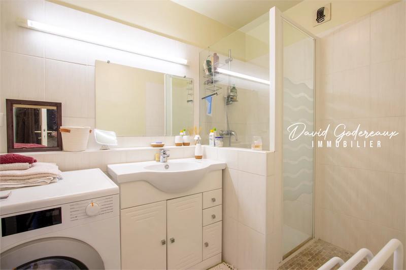 Appartement - 47 m² - 2 pièces