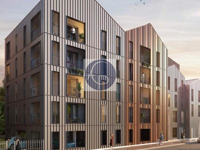 Appartement - 50 m² - 2 pièces