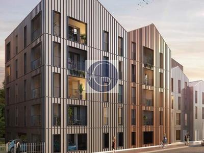 Appartement - 50 m² - 2 pièces