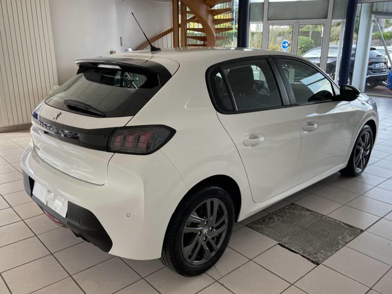 Peugeot 208 BlueHDi 100 s&amp;S Bvm6 Active