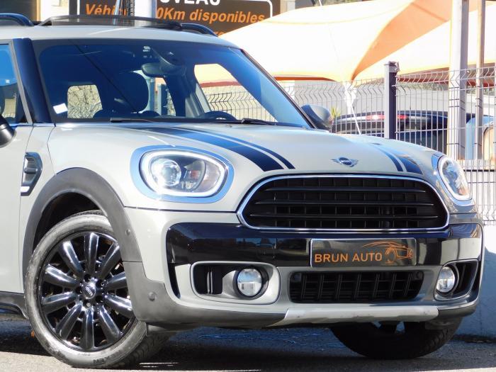 Mini Countryman Mini One 102ch Oakwood Euro6d-T