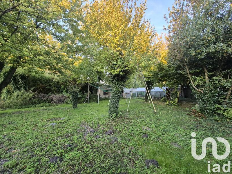 Maison - 101 m² - 3 pièces