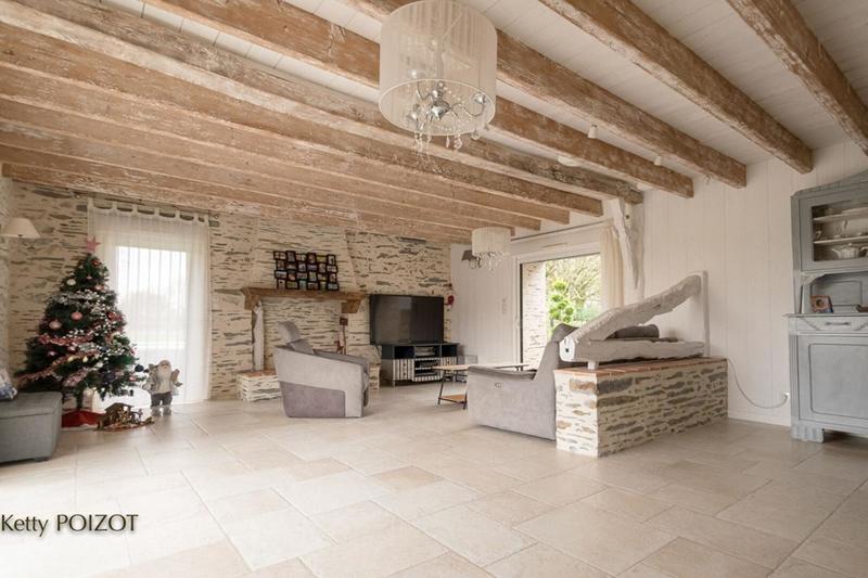 Maison - 184 m² - 8 pièces