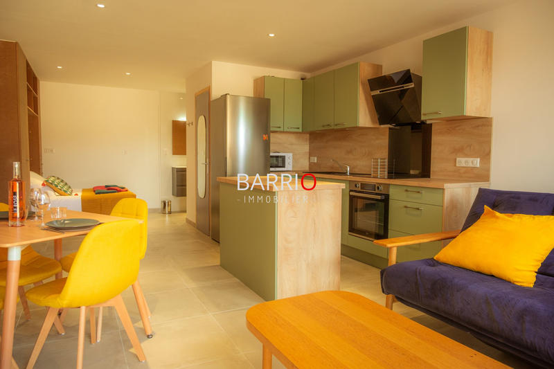 Appartement - 30 m² - 1 pièce