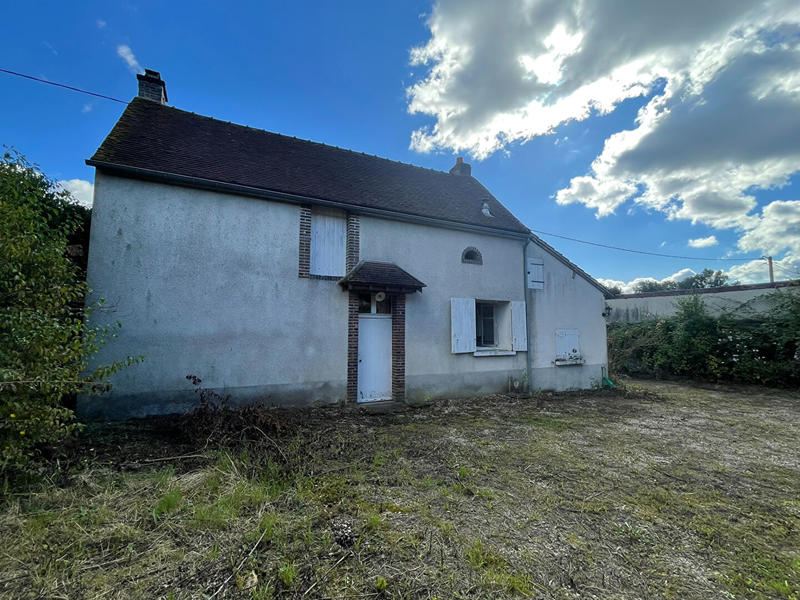 Maison de village - 74 m² - 3 pièces