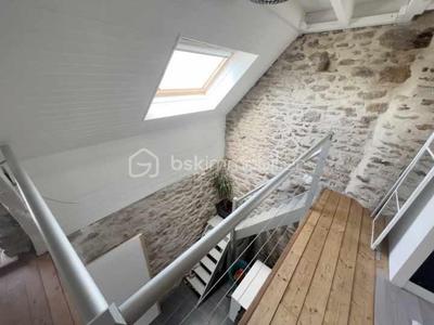 Maison - 60 m² - 3 pièces