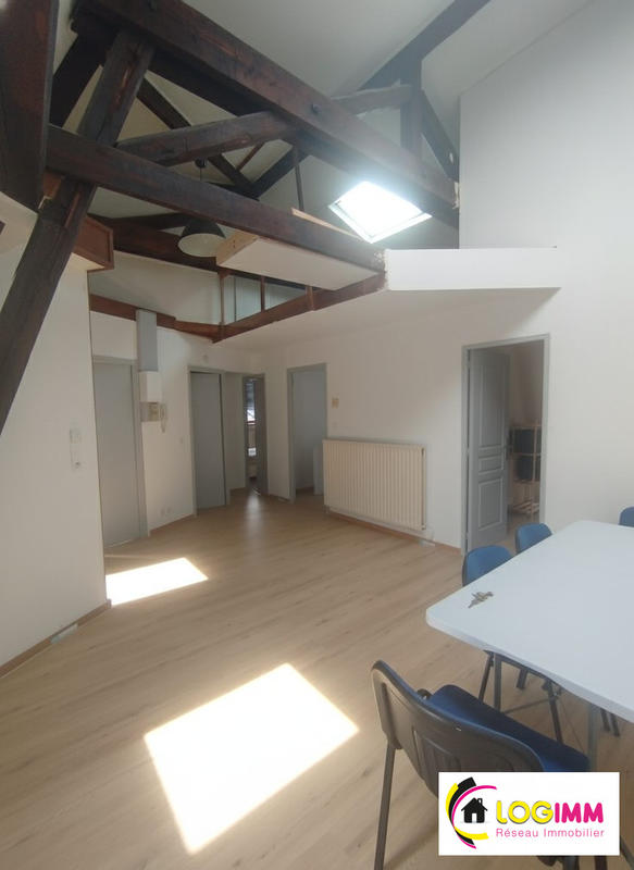 Appartement - 71 m² - 4 pièces