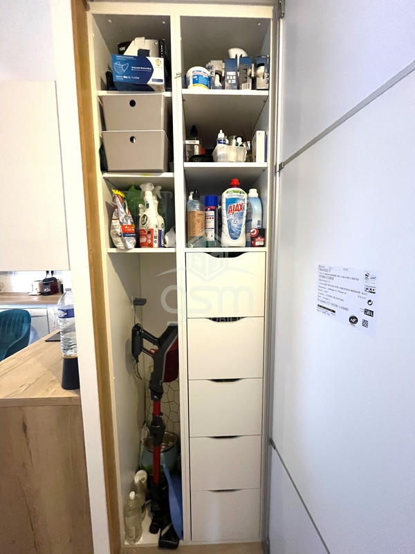 Appartement - 60 m² - 4 pièces