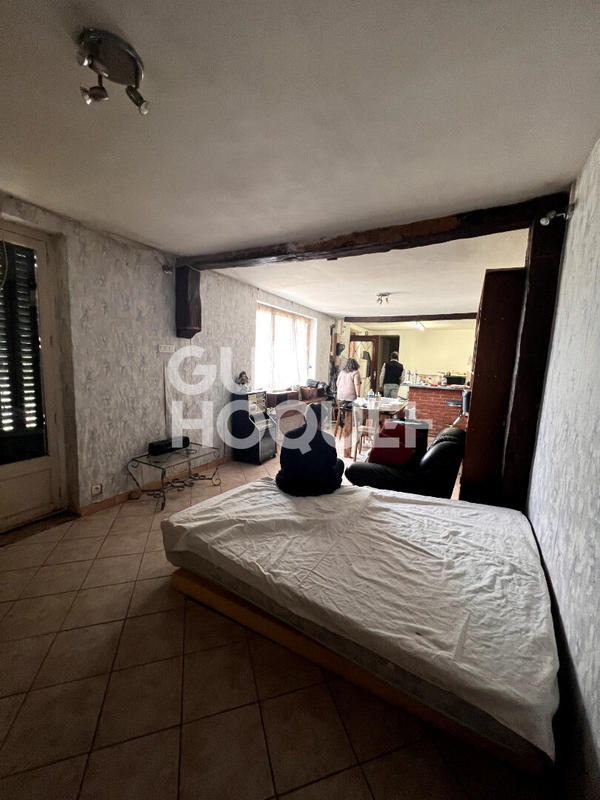 Maison - 60 m² - 3 pièces