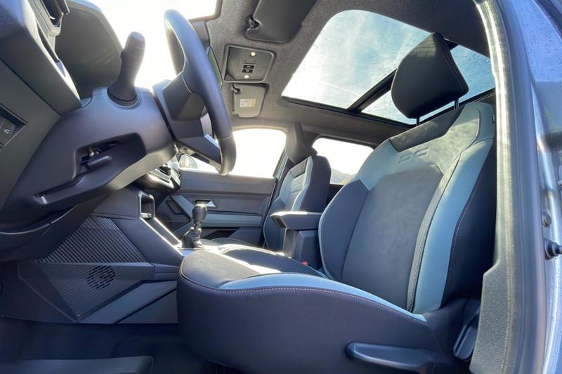 Dacia bigster Tce 130 4x4 Extreme Plus