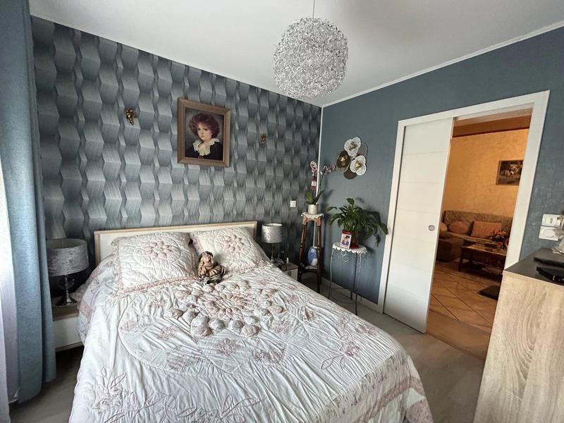 Maison - 77 m² - 4 pièces