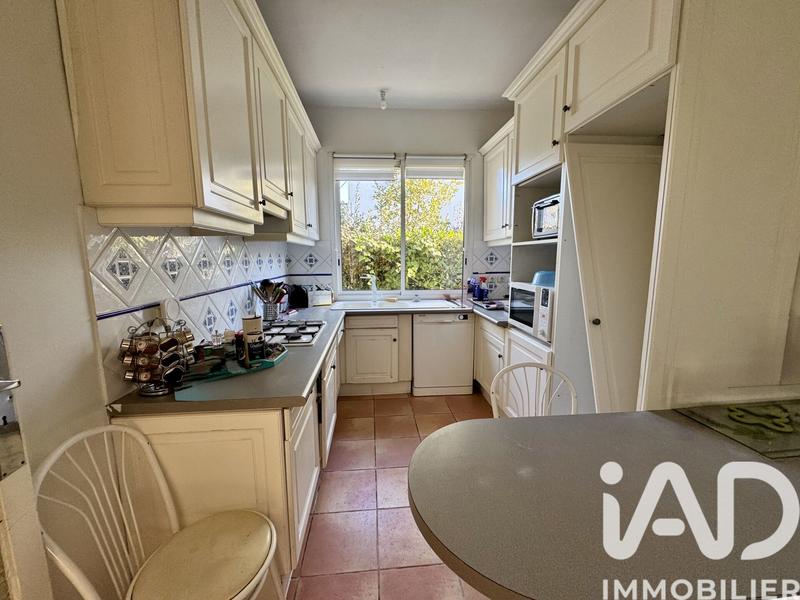 Maison - 165 m² - 6 pièces