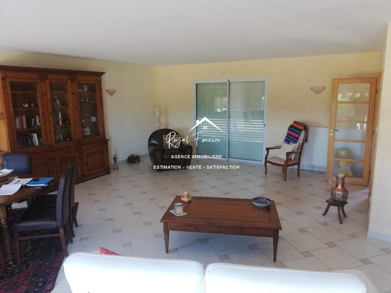 Maison - 122 m² - 5 pièces